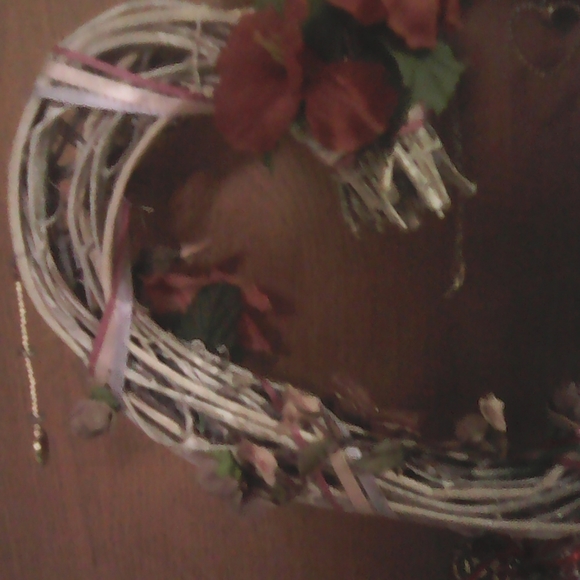 Heart Mobile, Sun Catcher, Wreath - Picture 2 of 6